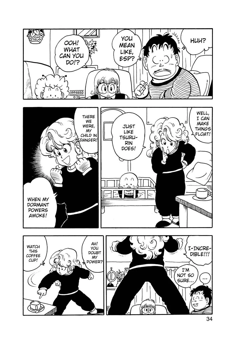 Read Dr. Slump chapter 181 image 3 on Lezhin