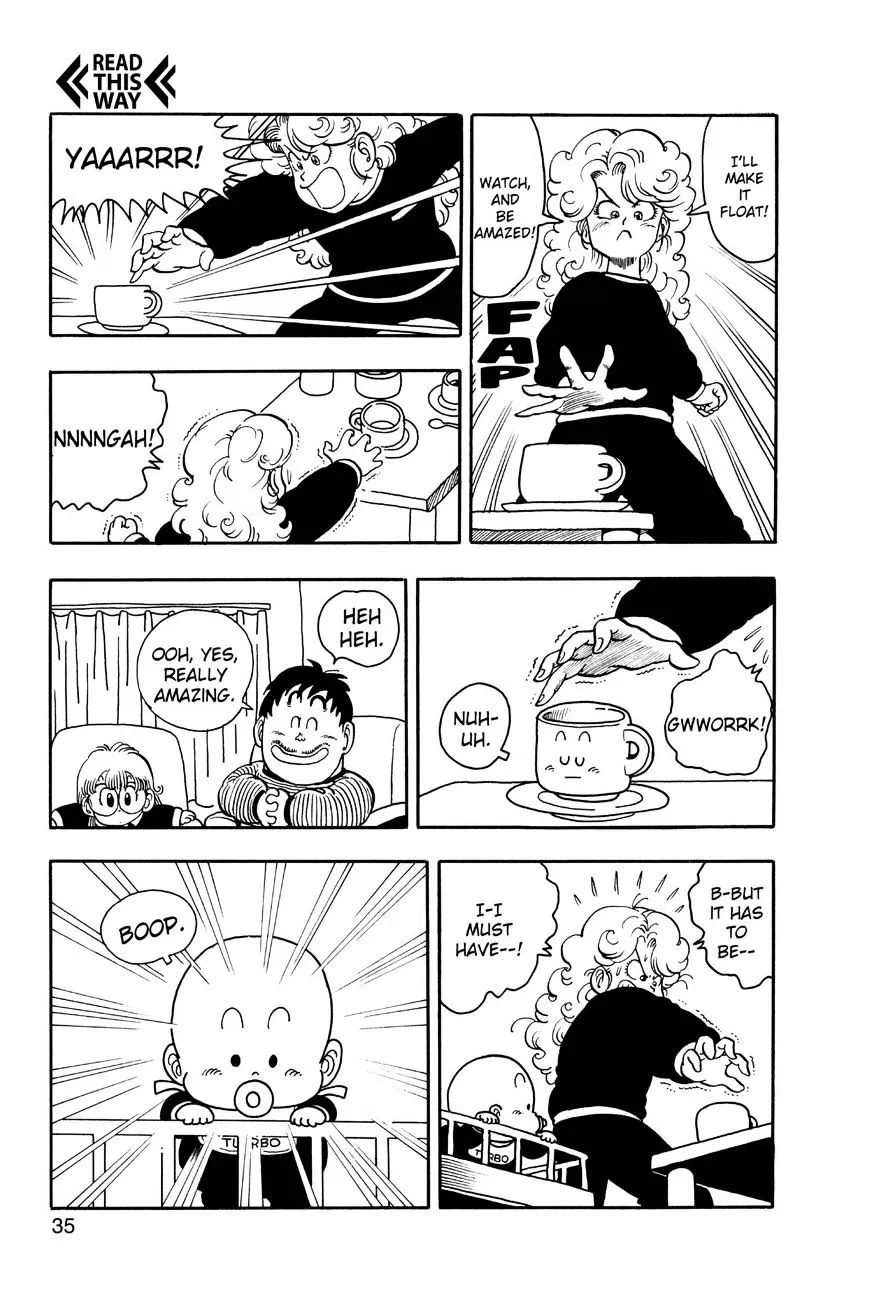 Read Dr. Slump chapter 181 image 4 on Lezhin
