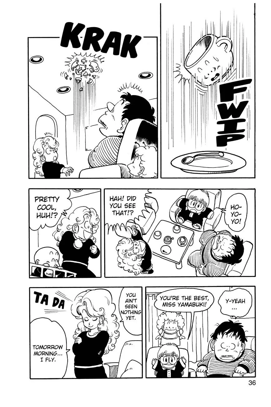 Read Dr. Slump chapter 181 image 5 on Lezhin