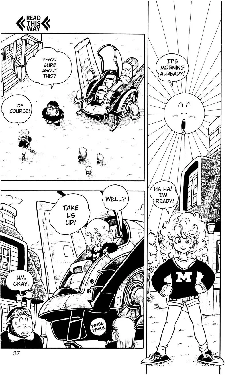 Read Dr. Slump chapter 181 image 6 on Lezhin