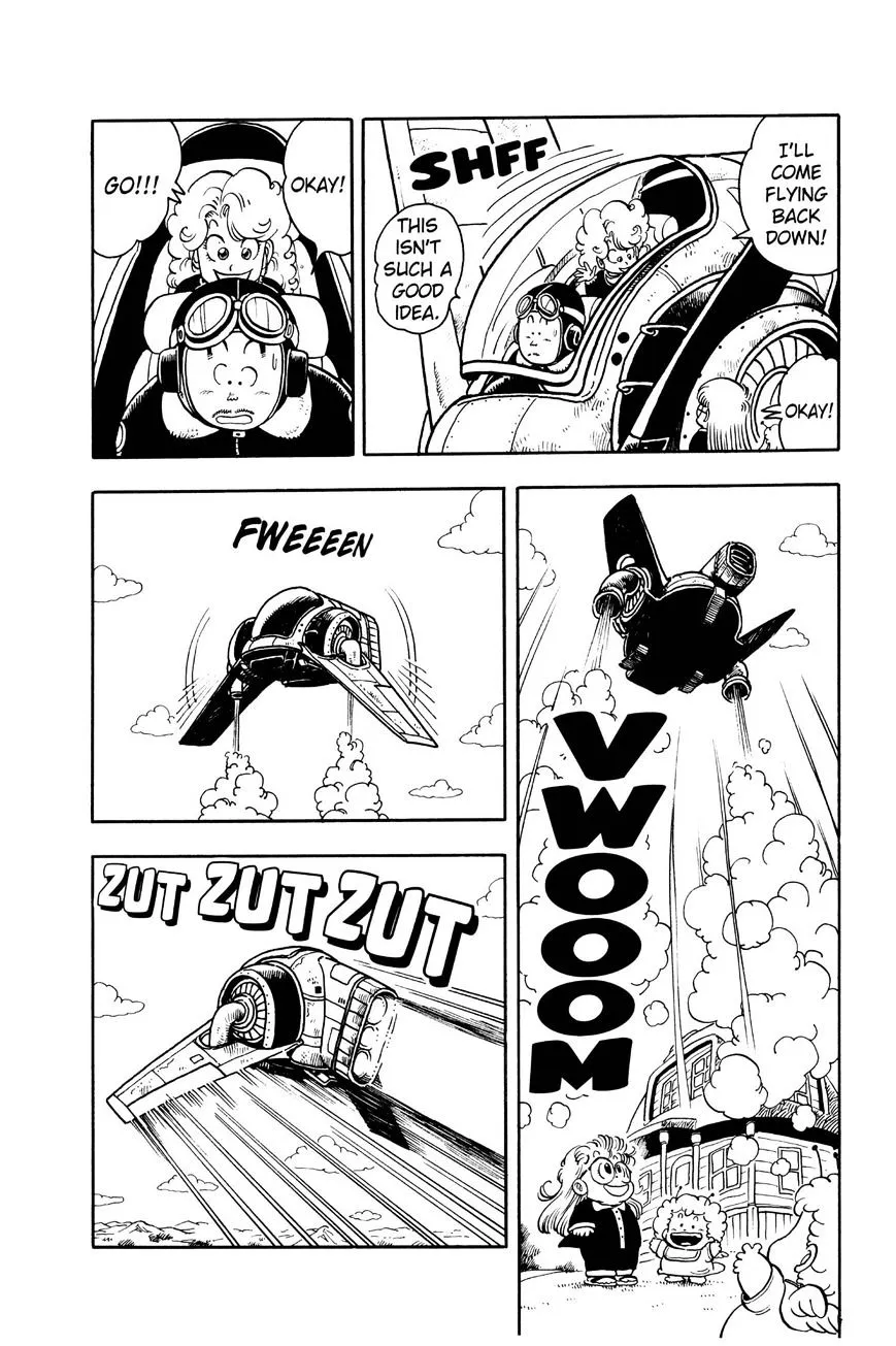 Read Dr. Slump chapter 181 image 7 on Lezhin