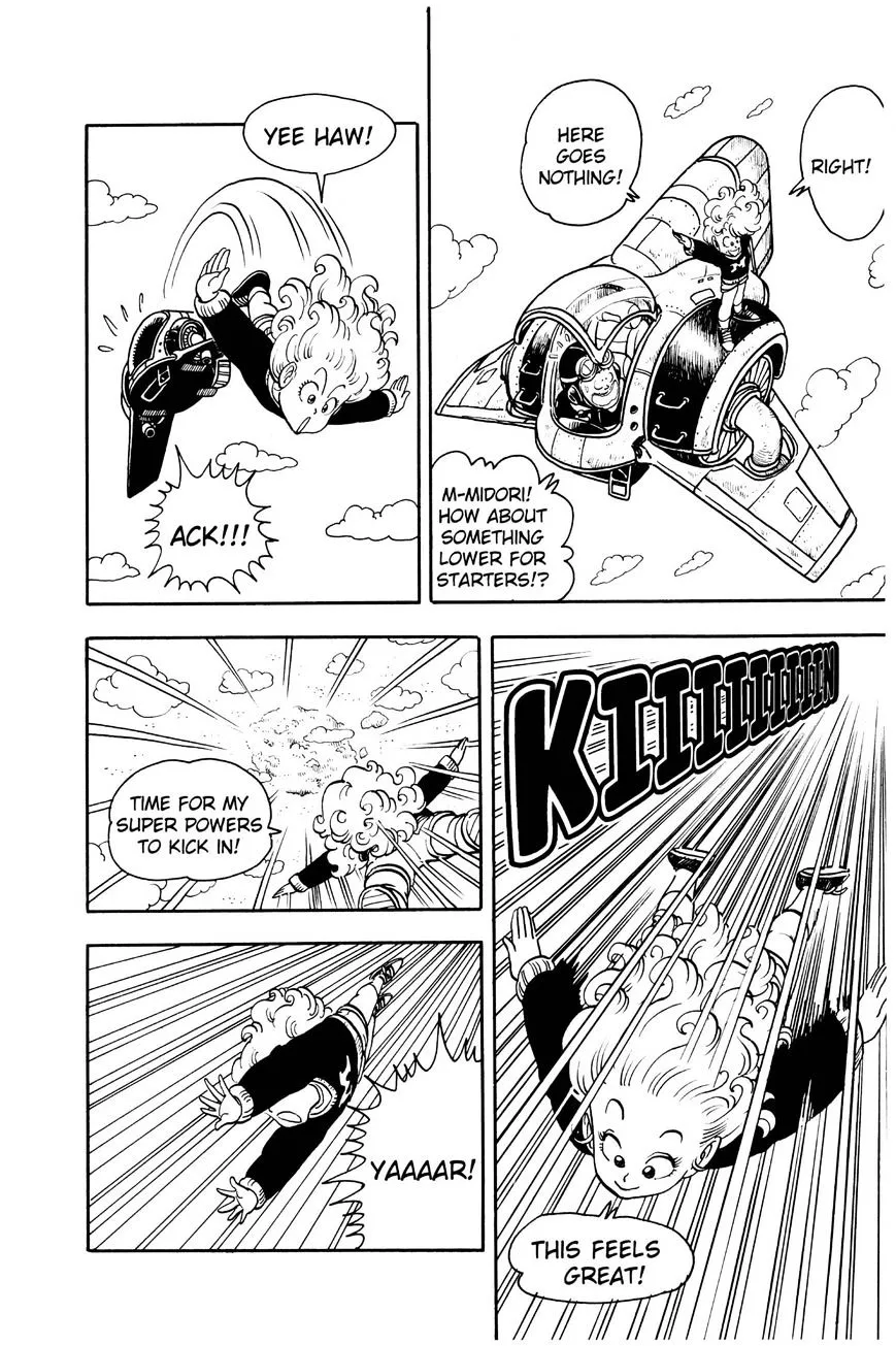 Read Dr. Slump chapter 181 image 9 on Lezhin