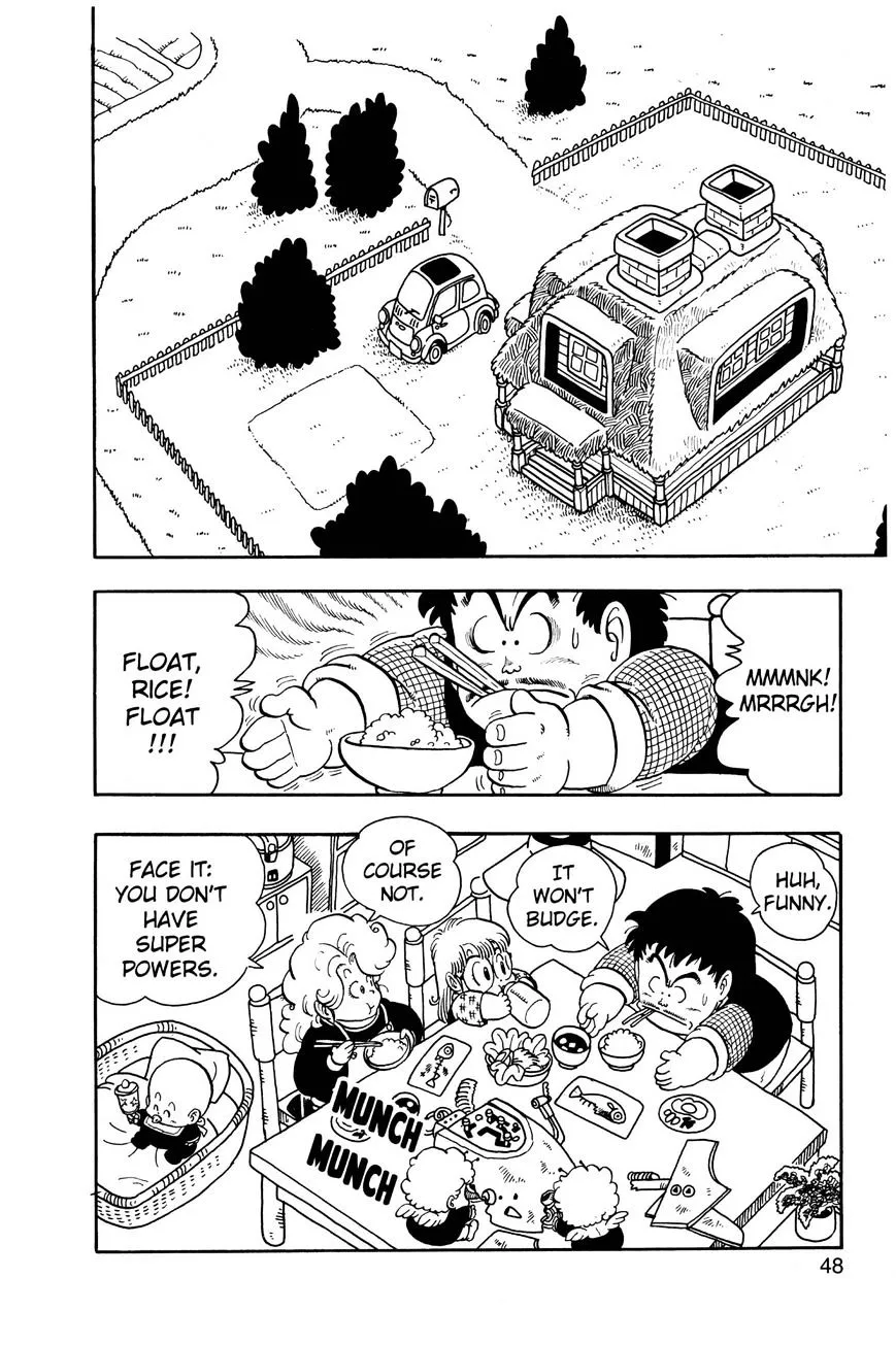 Read Dr. Slump chapter 182 image 1 on Lezhin