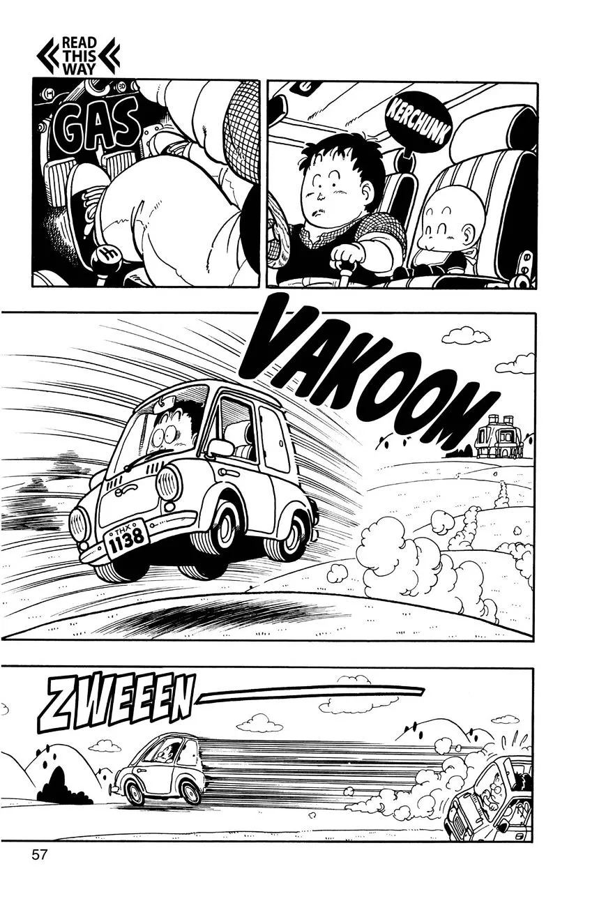Read Dr. Slump chapter 182 image 10 on Lezhin