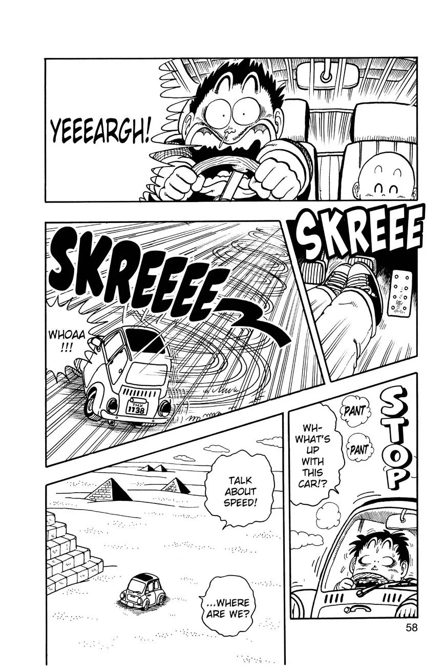 Read Dr. Slump chapter 182 image 11 on Lezhin