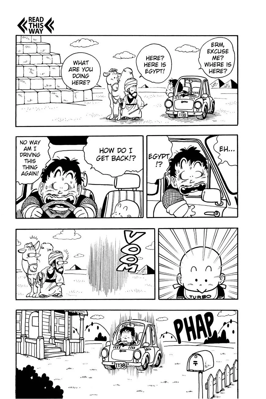 Read Dr. Slump chapter 182 image 12 on Lezhin