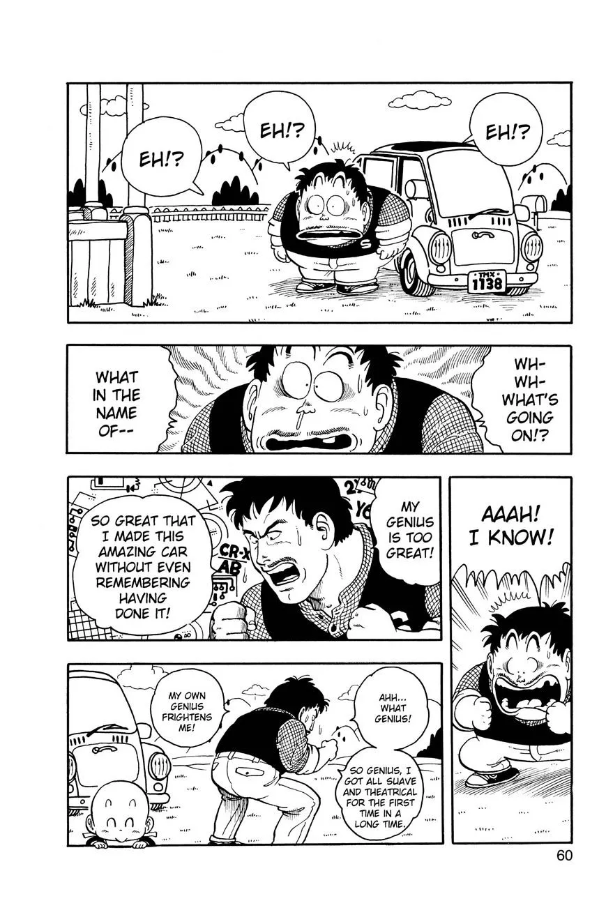 Read Dr. Slump chapter 182 image 13 on Lezhin