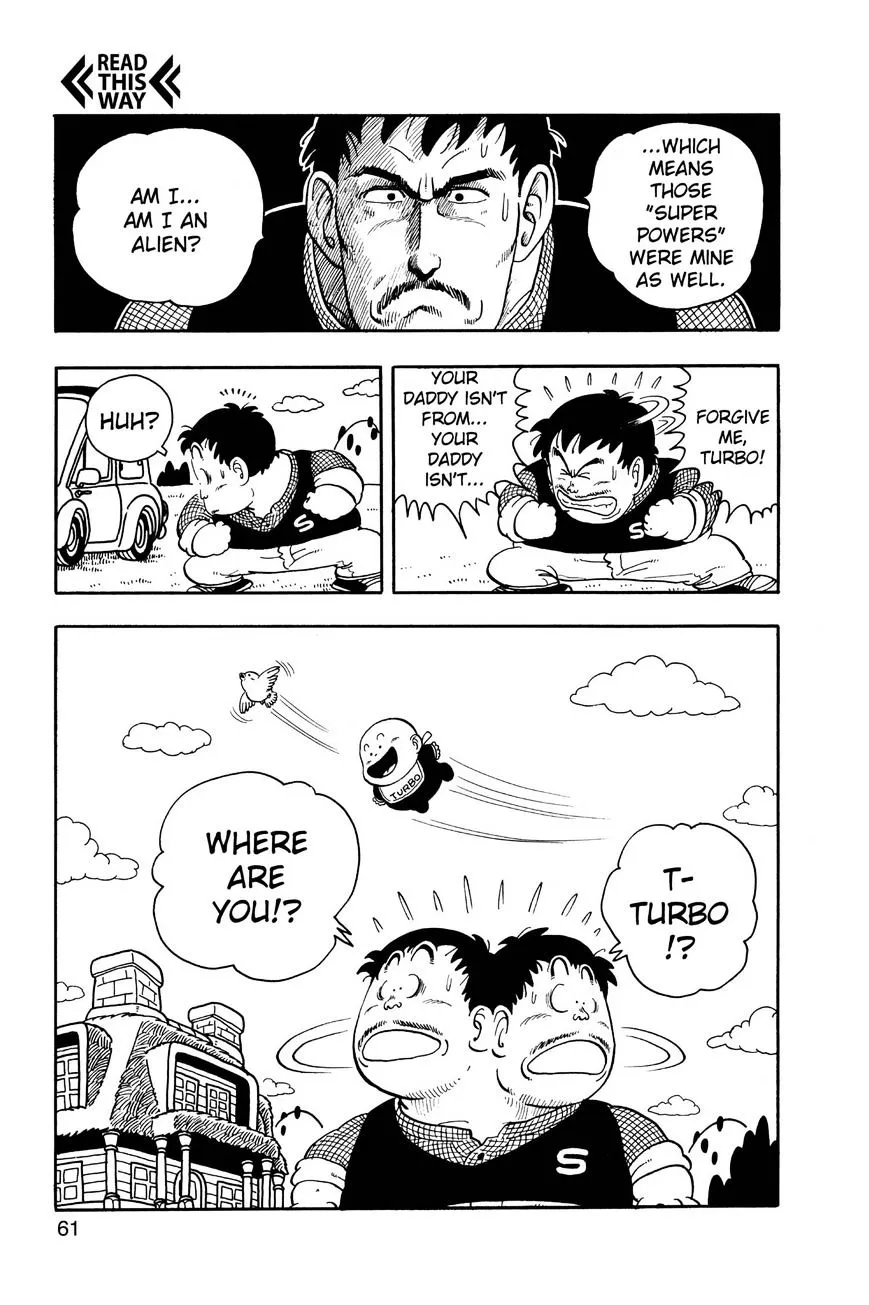 Read Dr. Slump chapter 182 image 14 on Lezhin