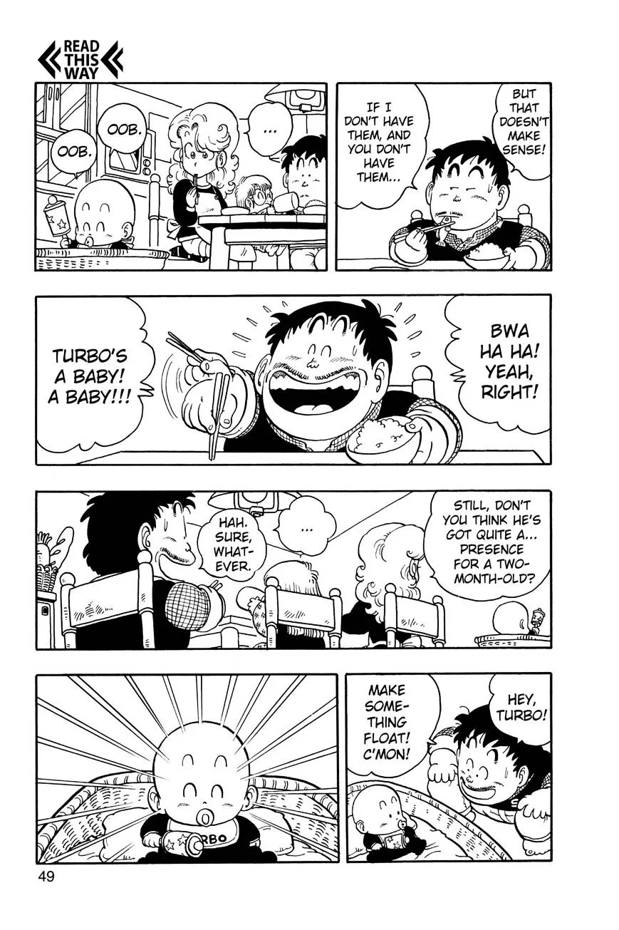 Read Dr. Slump chapter 182 image 2 on Lezhin
