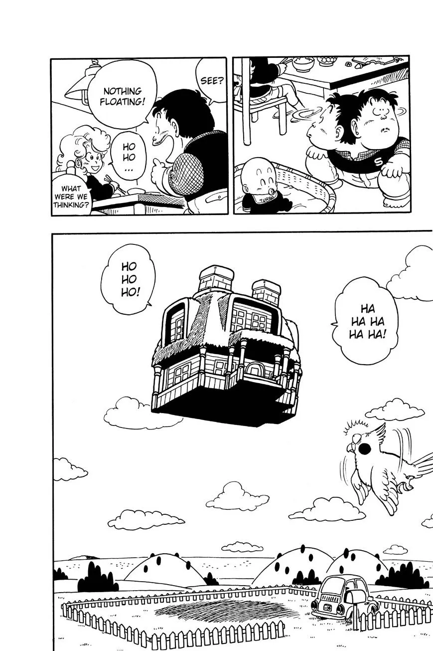 Read Dr. Slump chapter 182 image 3 on Lezhin