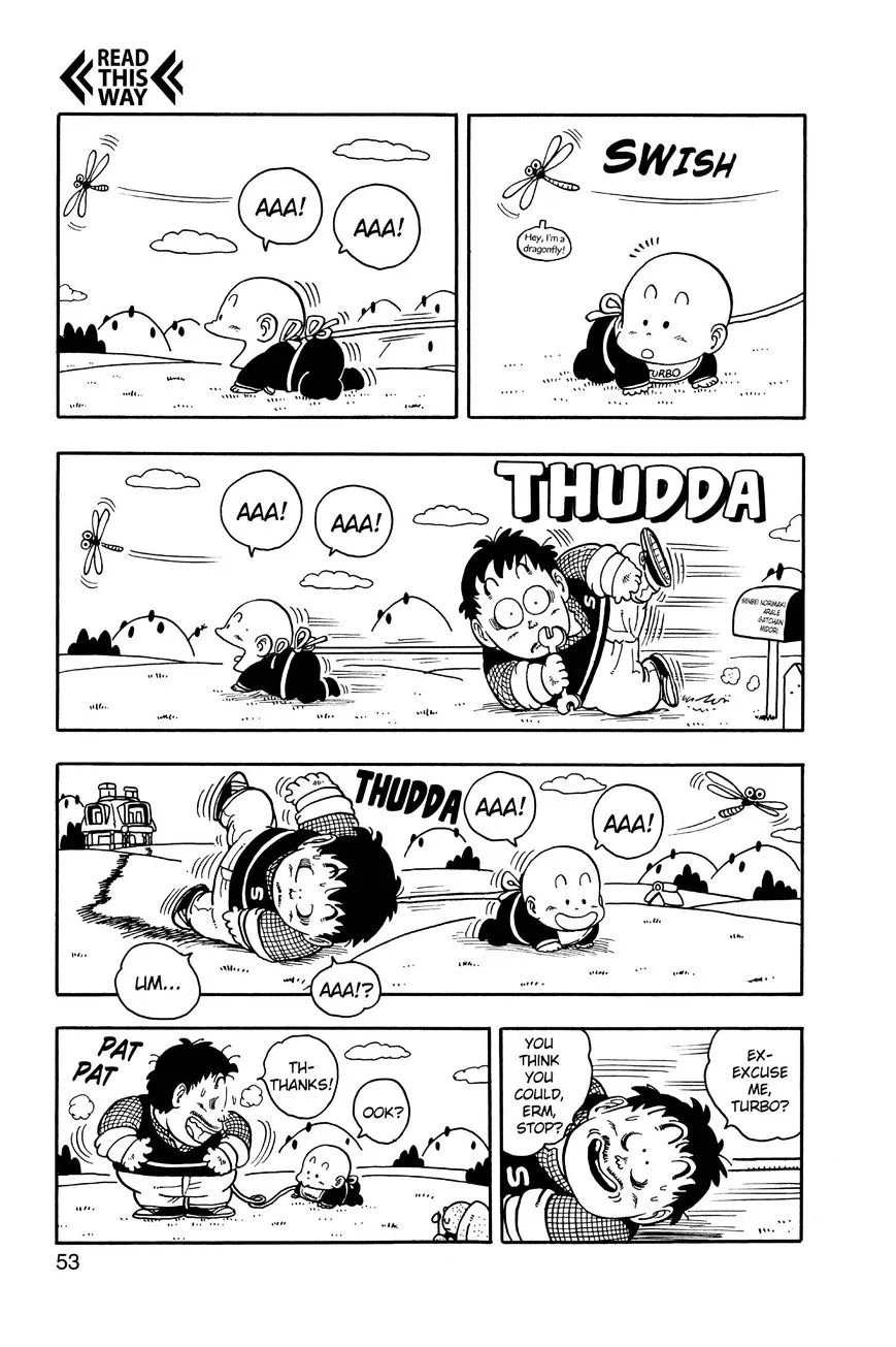 Read Dr. Slump chapter 182 image 6 on Lezhin