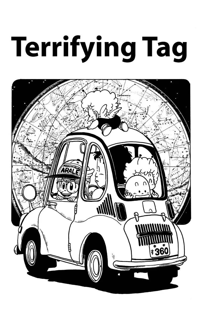 Read Dr. Slump chapter 183 image 0 on Lezhin