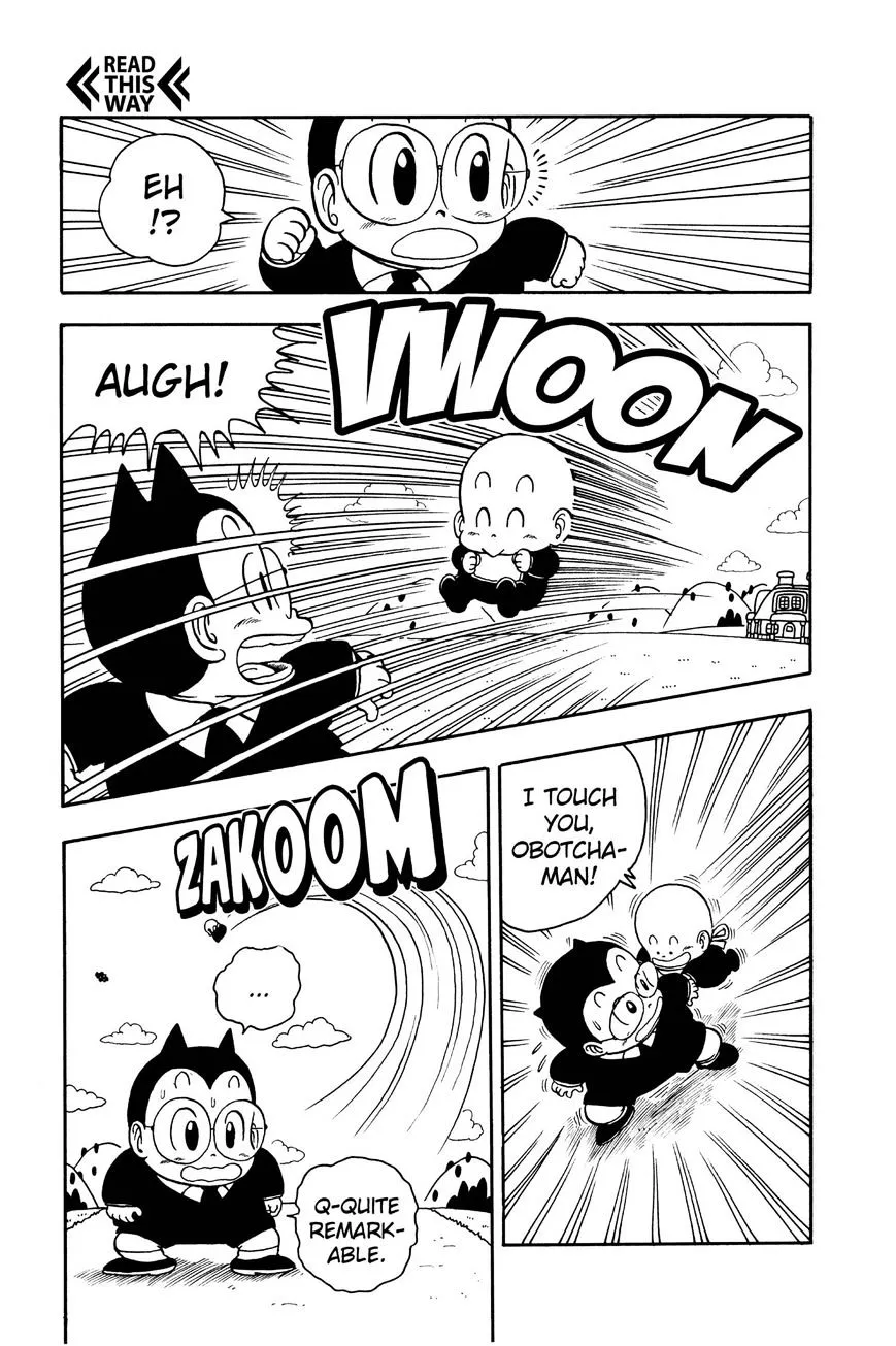 Read Dr. Slump chapter 183 image 10 on Lezhin