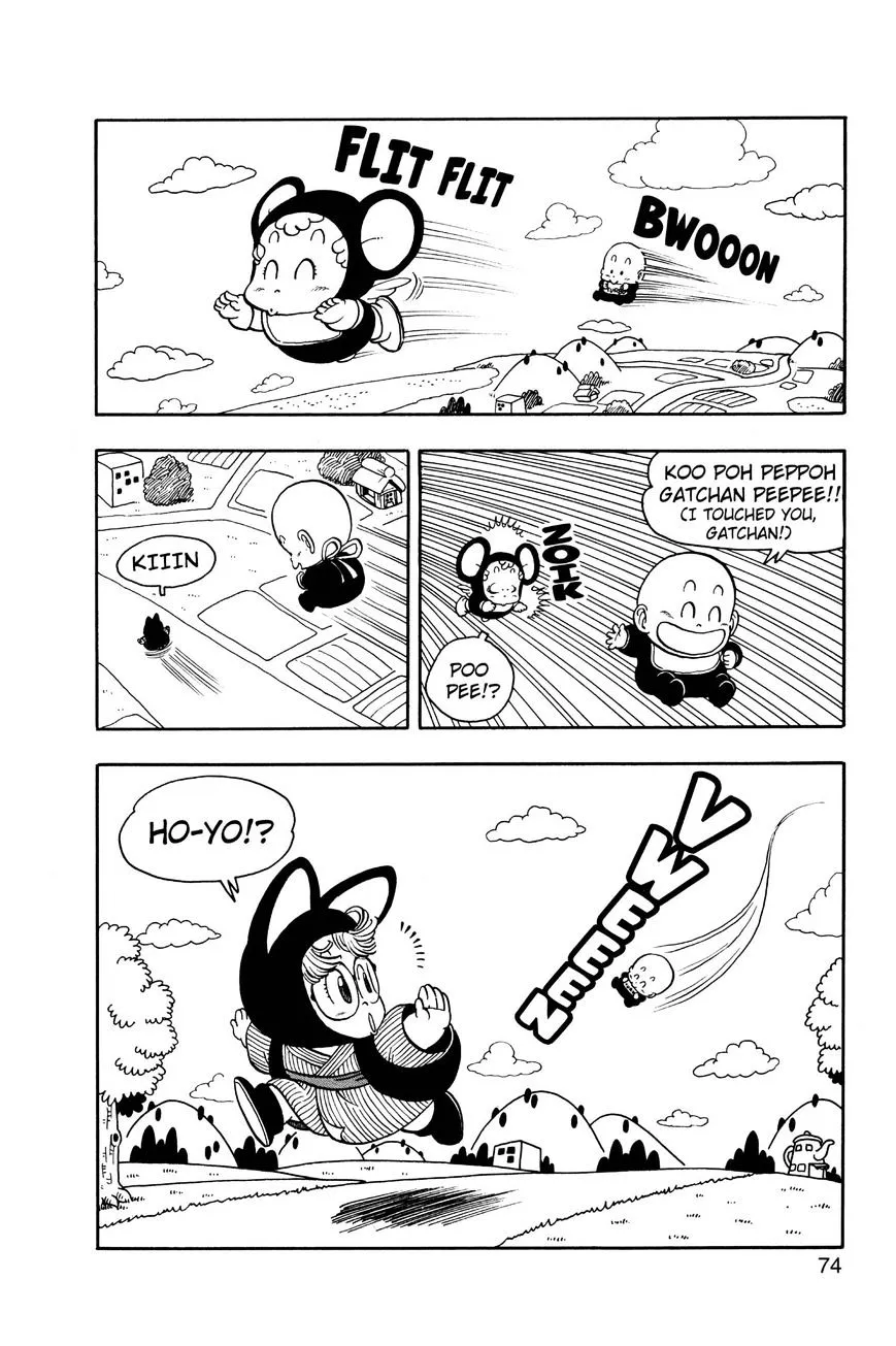Read Dr. Slump chapter 183 image 11 on Lezhin