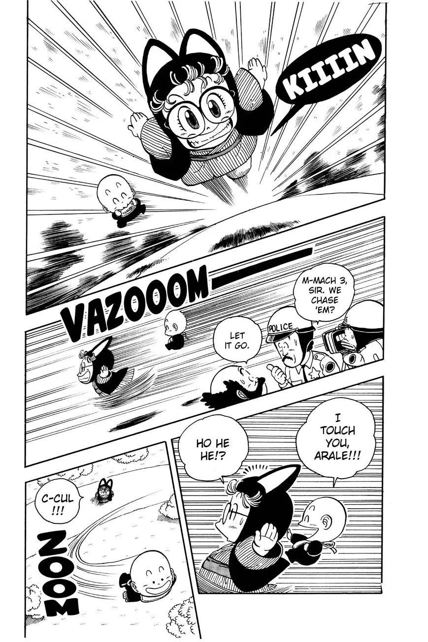 Read Dr. Slump chapter 183 image 12 on Lezhin