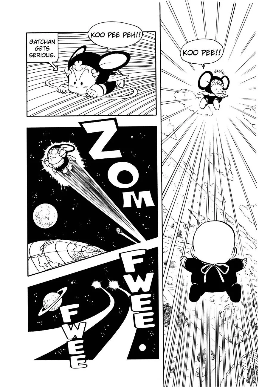 Read Dr. Slump chapter 183 image 13 on Lezhin