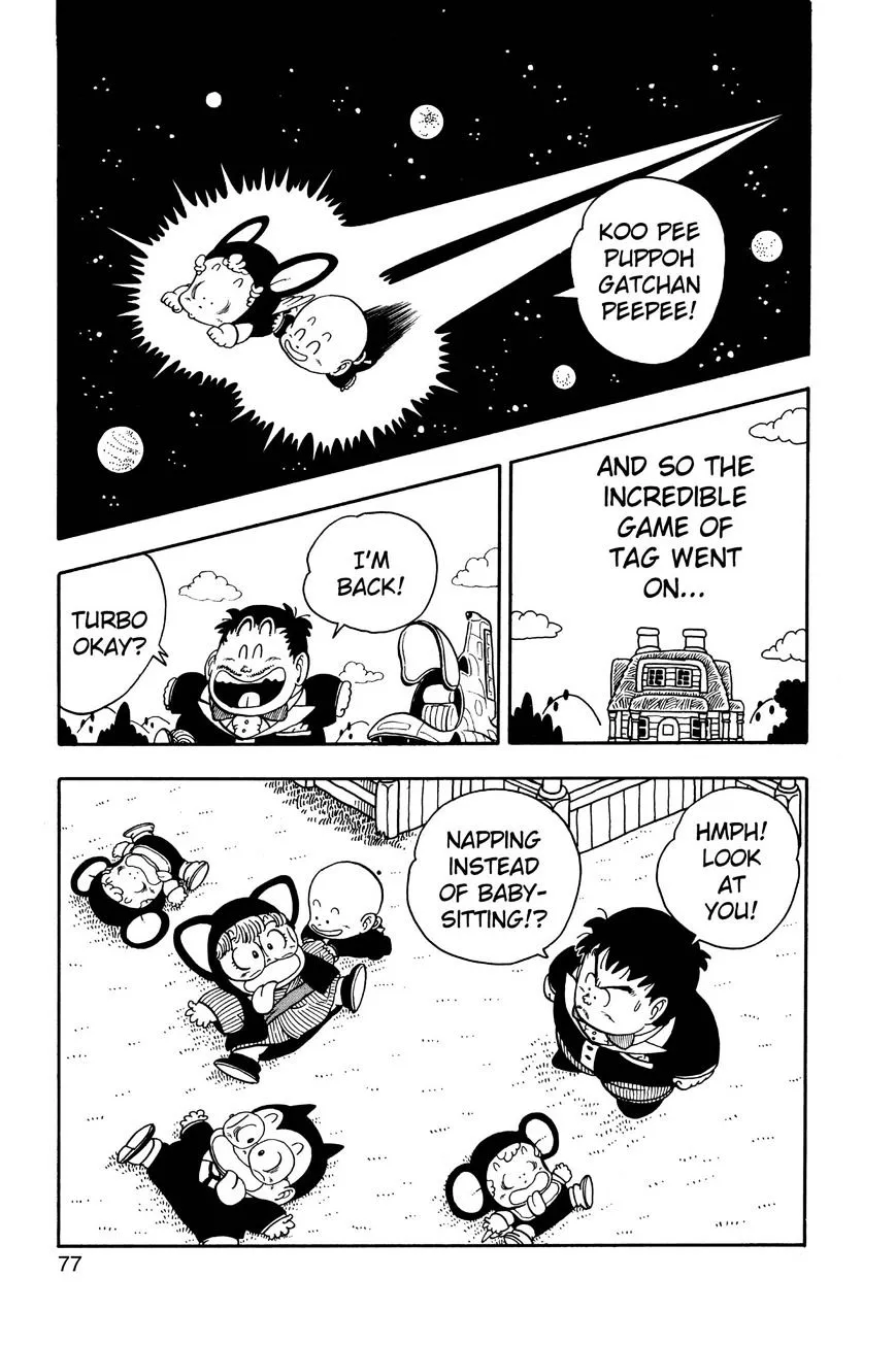 Read Dr. Slump chapter 183 image 14 on Lezhin