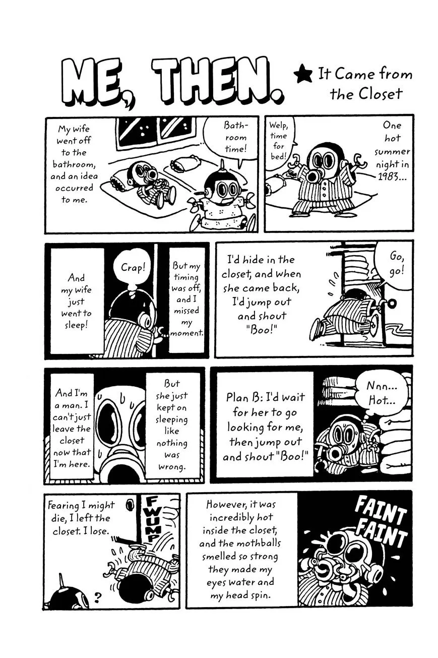 Read Dr. Slump chapter 183 image 15 on Lezhin