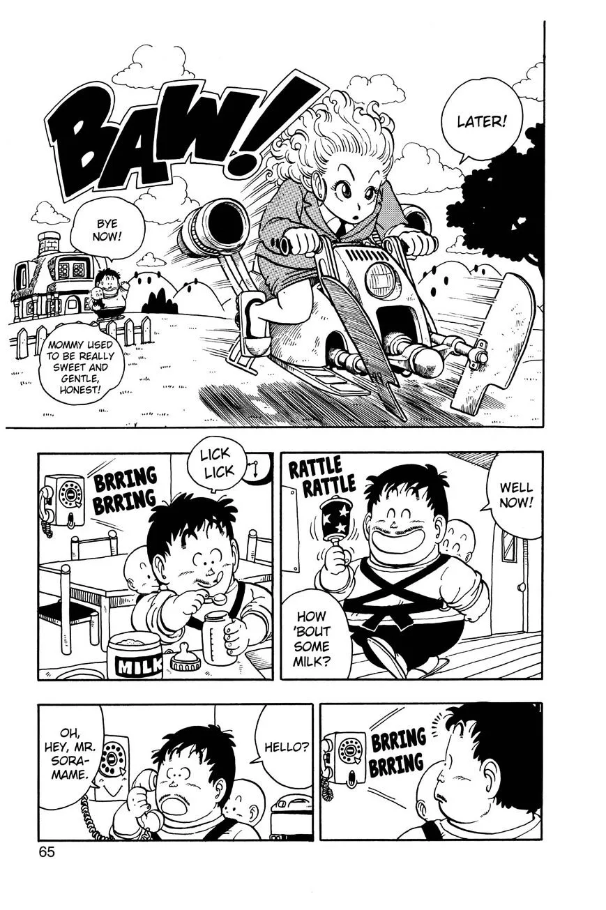 Read Dr. Slump chapter 183 image 2 on Lezhin