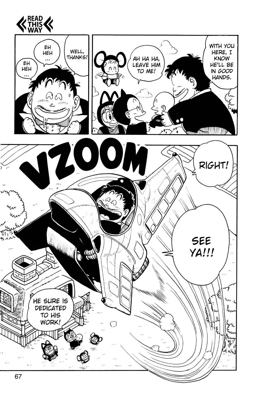 Read Dr. Slump chapter 183 image 4 on Lezhin