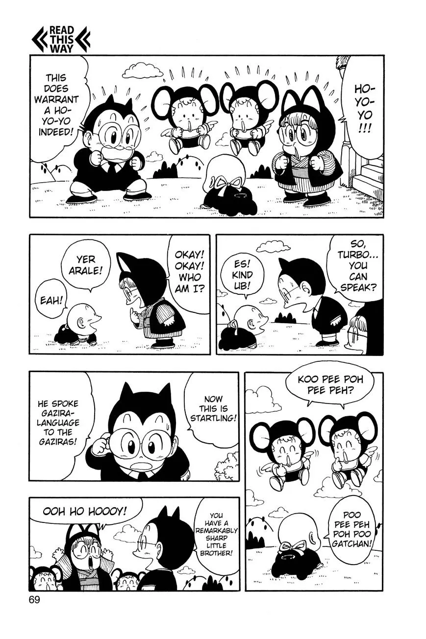 Read Dr. Slump chapter 183 image 6 on Lezhin
