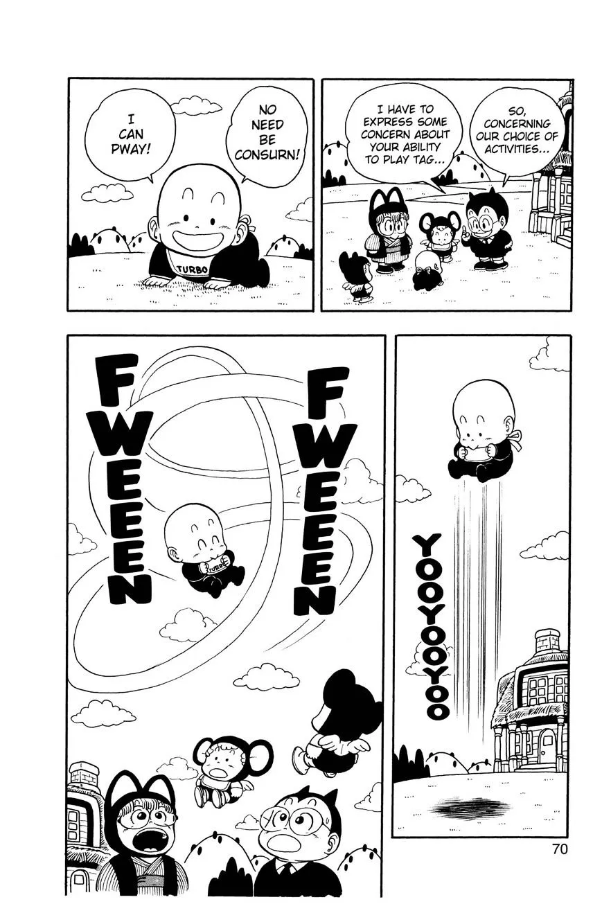 Read Dr. Slump chapter 183 image 7 on Lezhin