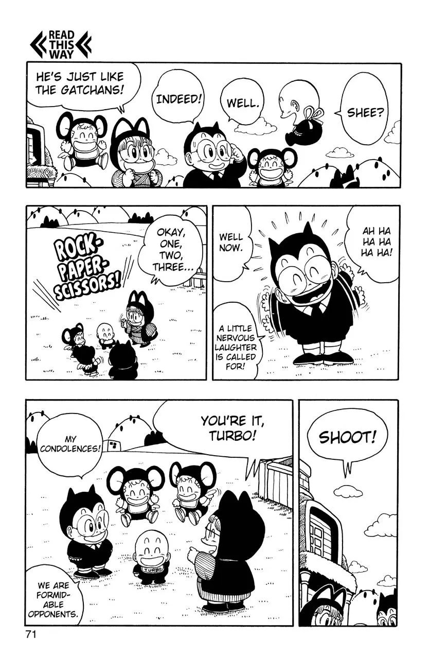 Read Dr. Slump chapter 183 image 8 on Lezhin