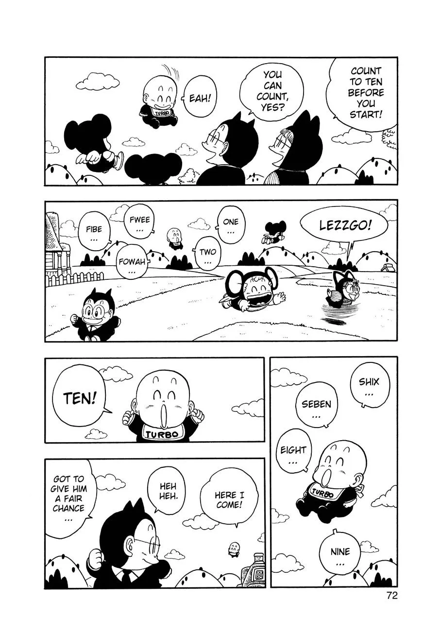 Read Dr. Slump chapter 183 image 9 on Lezhin