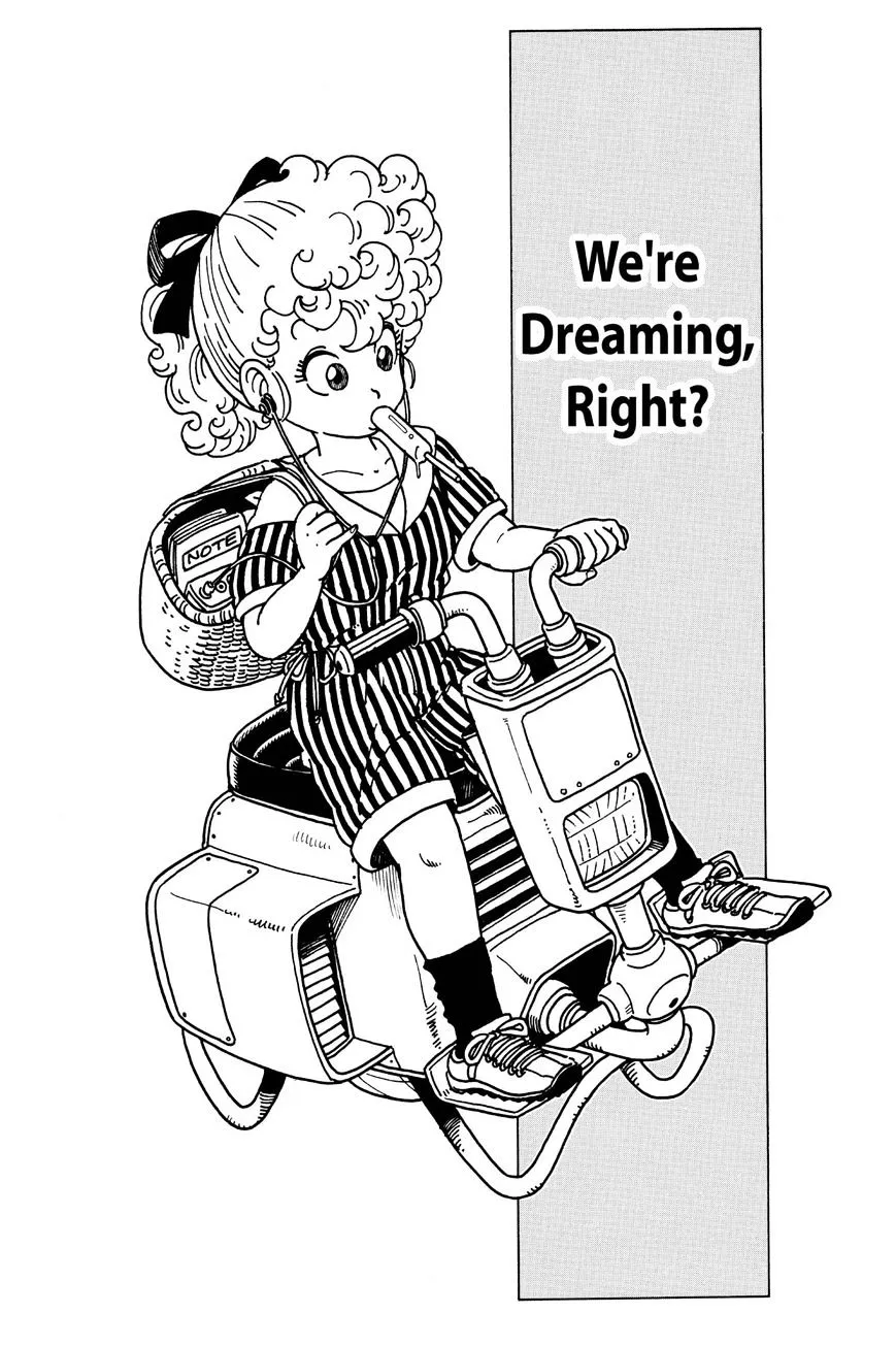 Read Dr. Slump chapter 185 image 0 on Lezhin