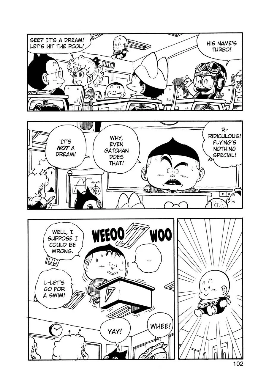 Read Dr. Slump chapter 185 image 10 on Lezhin