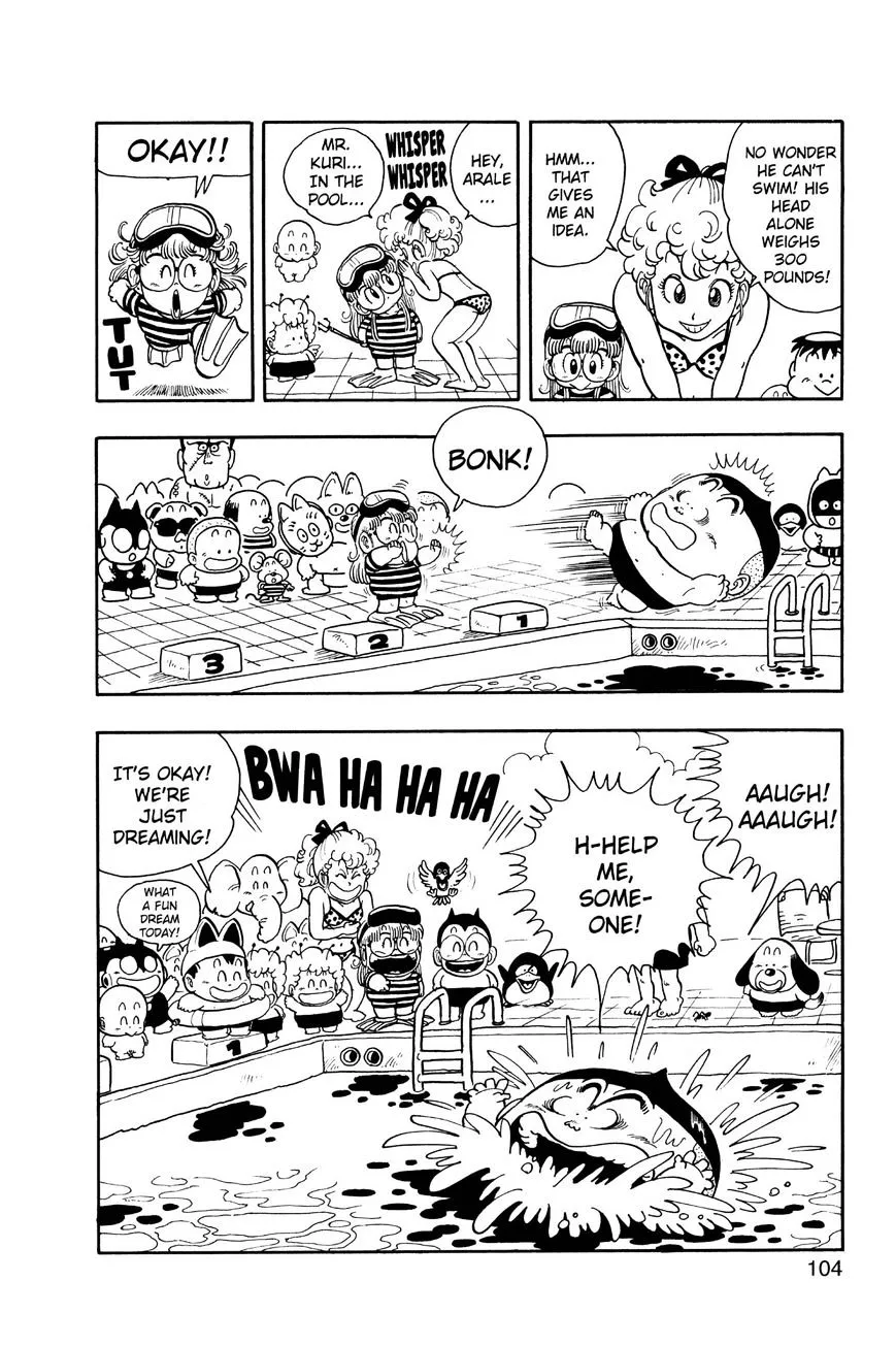 Read Dr. Slump chapter 185 image 12 on Lezhin