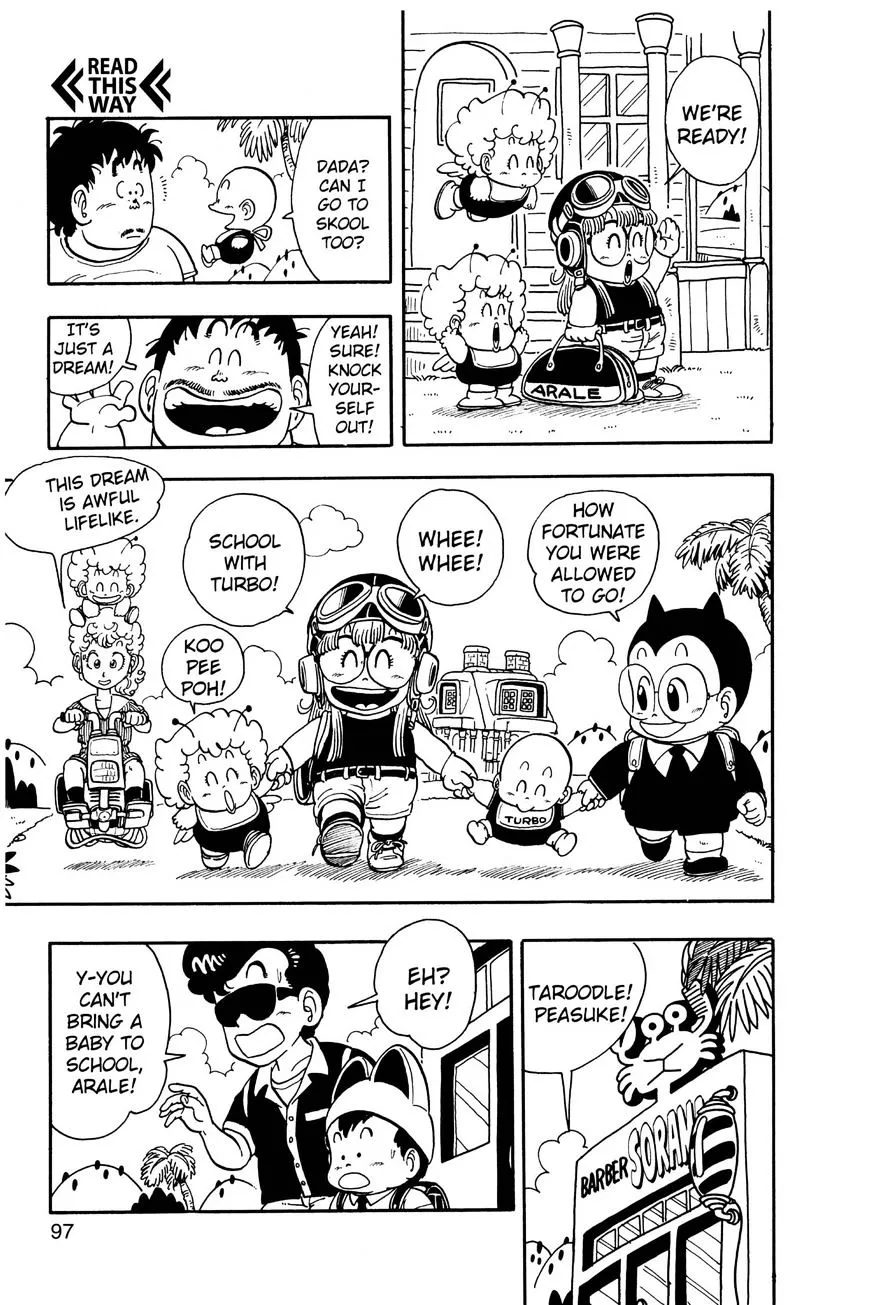 Read Dr. Slump chapter 185 image 5 on Lezhin