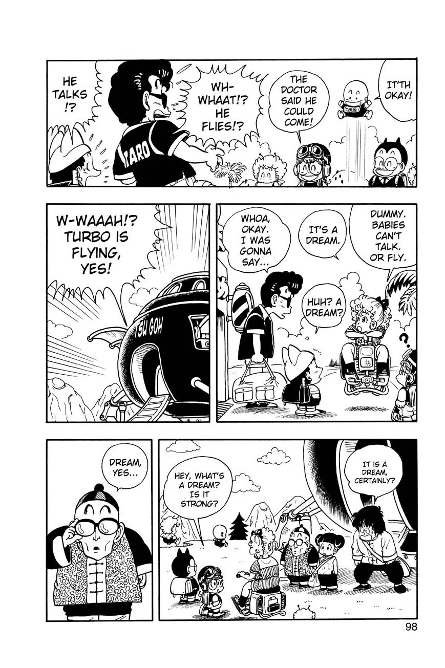 Read Dr. Slump chapter 185 image 6 on Lezhin