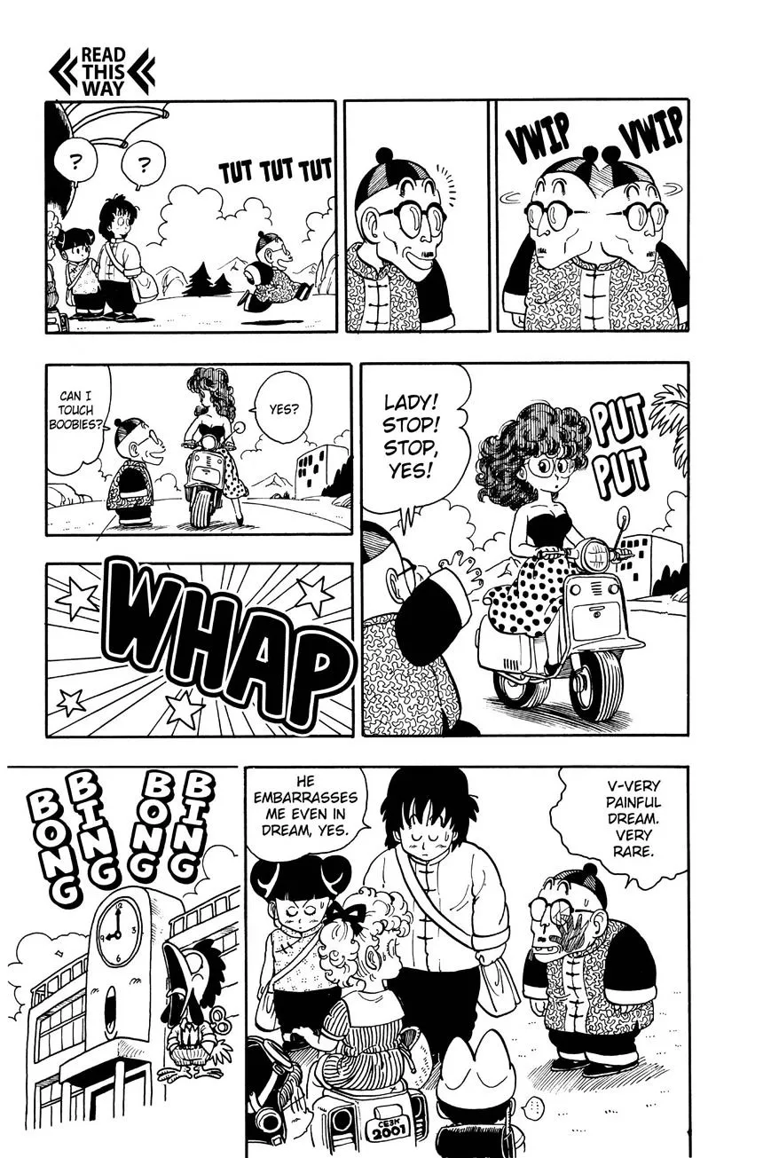 Read Dr. Slump chapter 185 image 7 on Lezhin