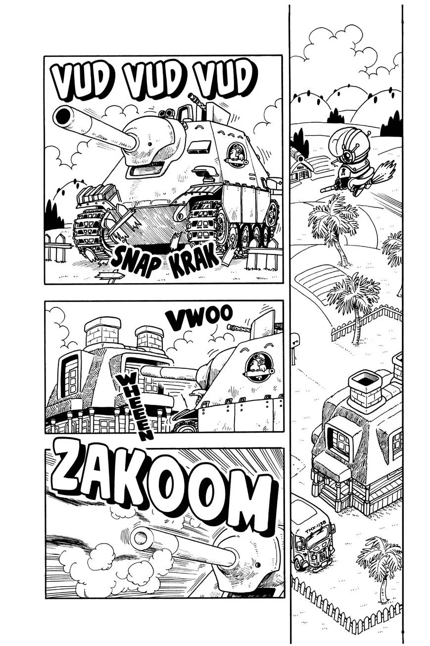 Read Dr. Slump chapter 186 image 1 on Lezhin