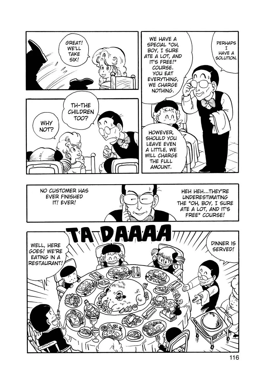 Read Dr. Slump chapter 186 image 11 on Lezhin