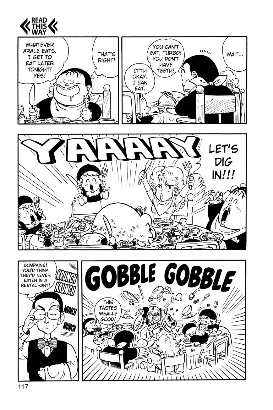 Read Dr. Slump chapter 186 image 12 on Lezhin