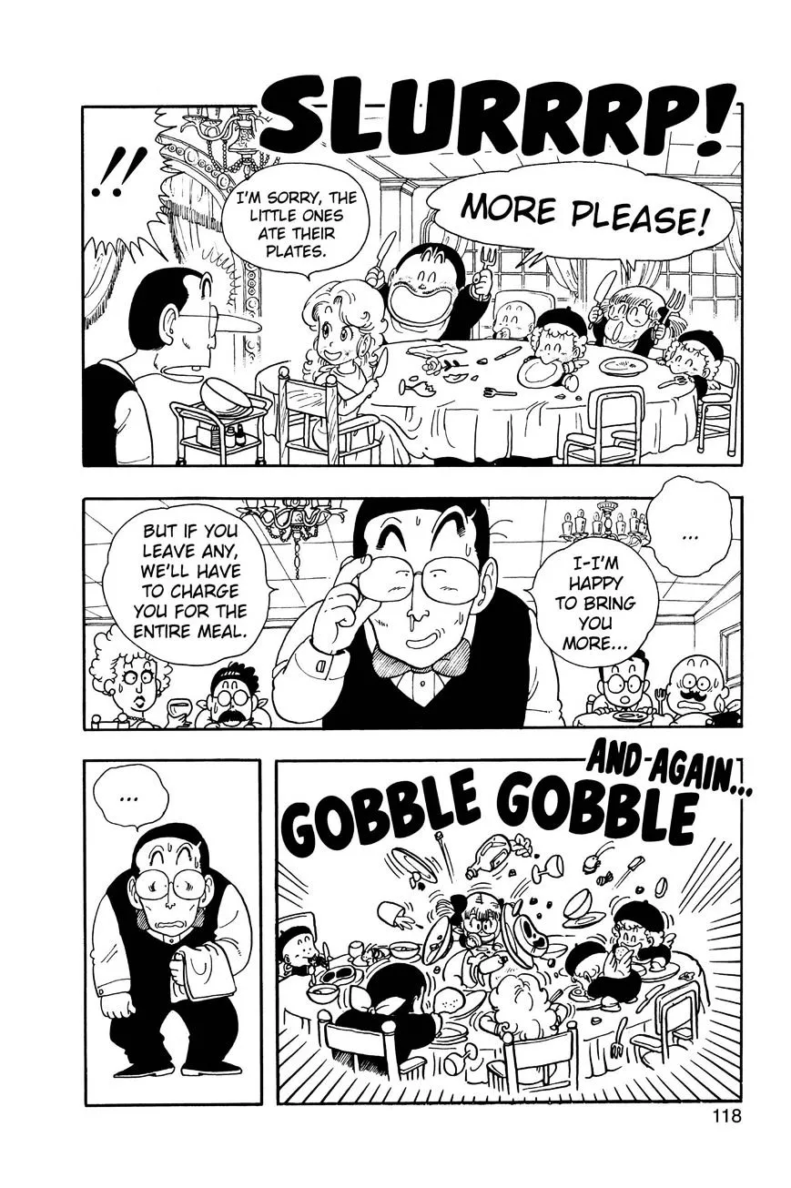Read Dr. Slump chapter 186 image 13 on Lezhin