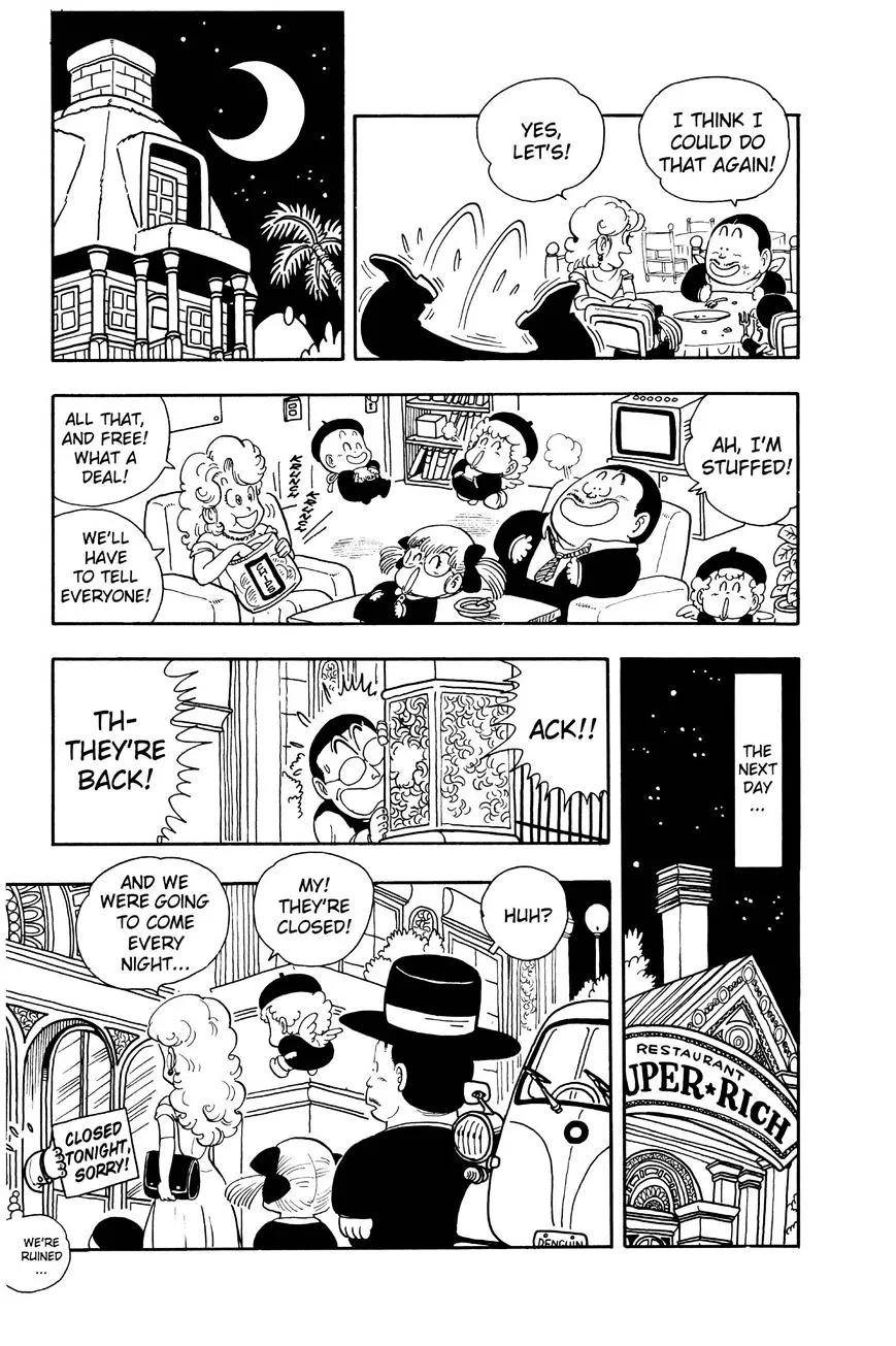 Read Dr. Slump chapter 186 image 14 on Lezhin