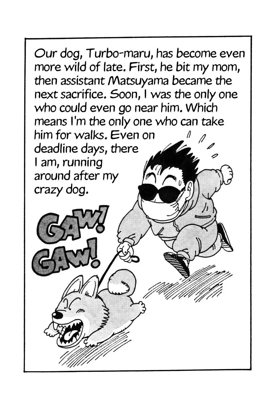 Read Dr. Slump chapter 186 image 15 on Lezhin