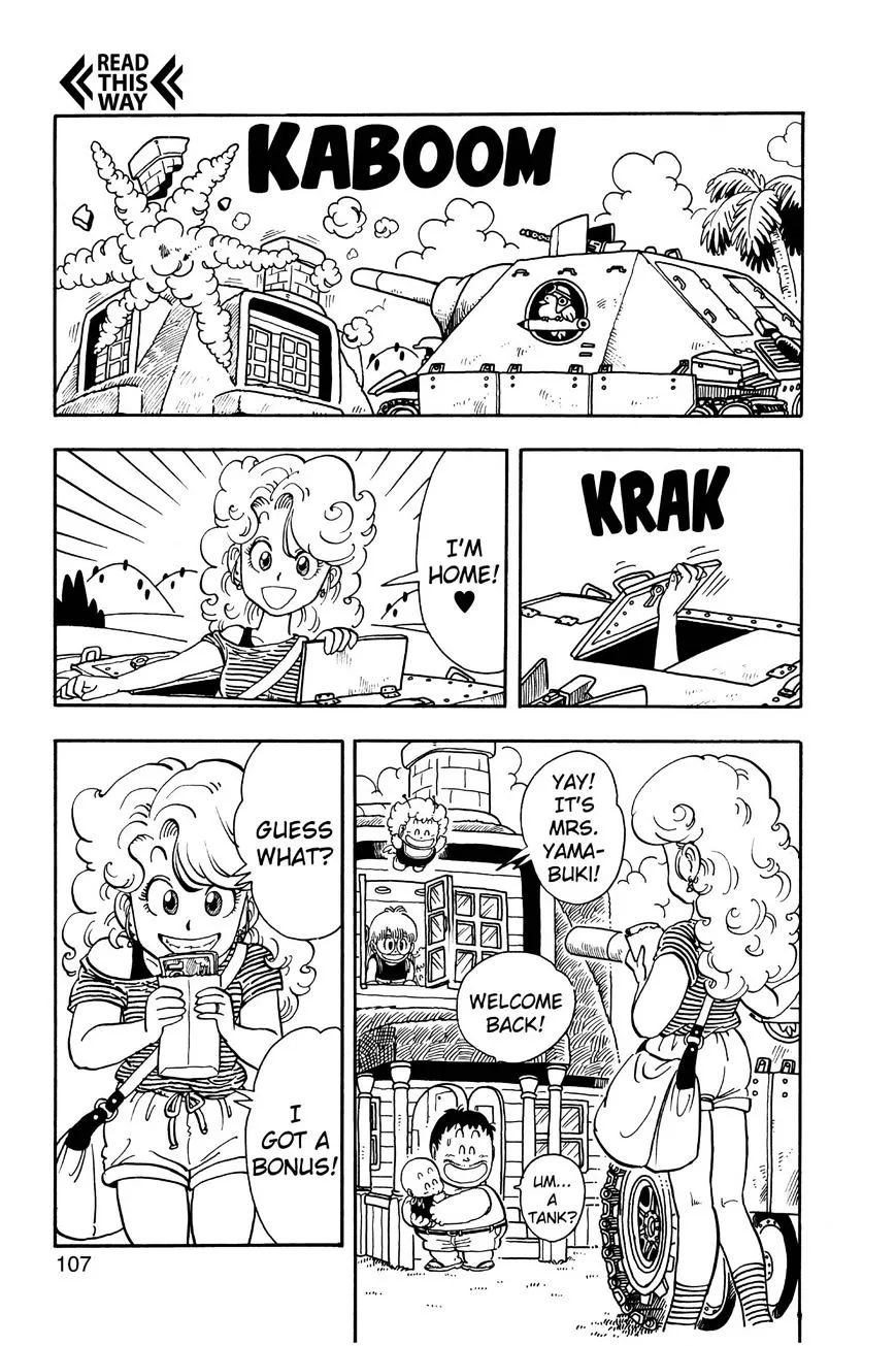 Read Dr. Slump chapter 186 image 2 on Lezhin