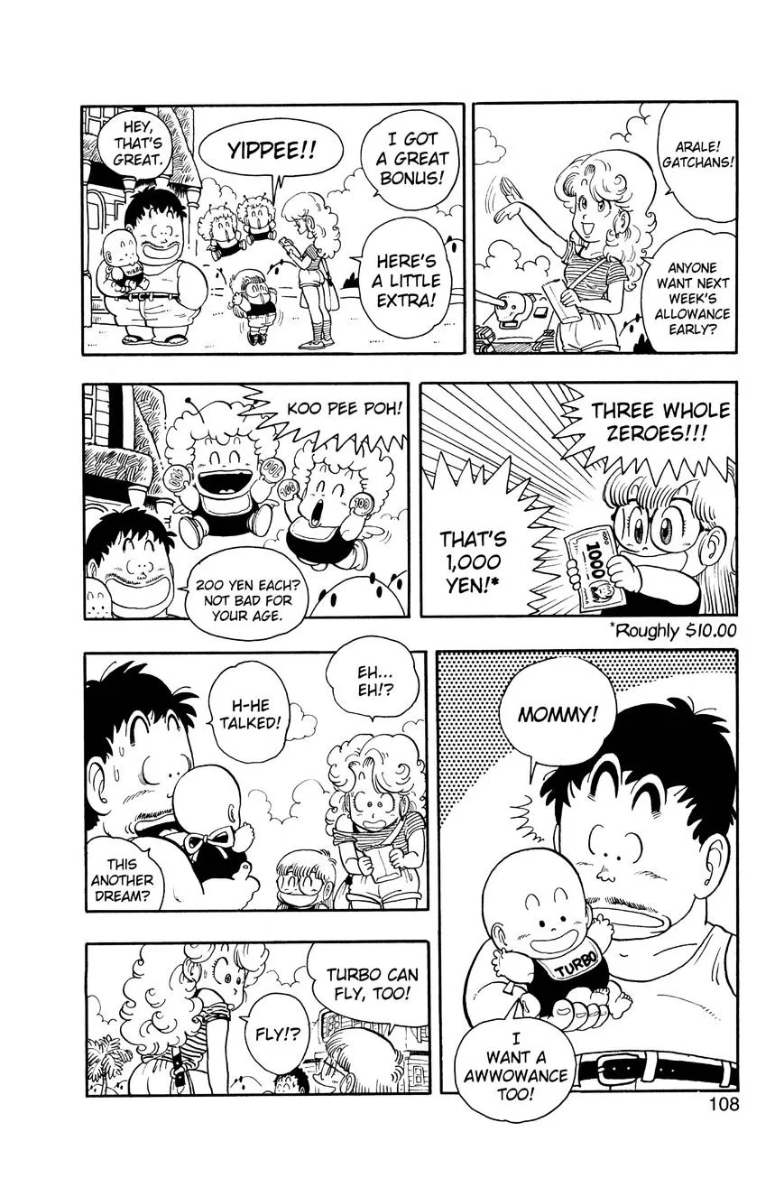 Read Dr. Slump chapter 186 image 3 on Lezhin