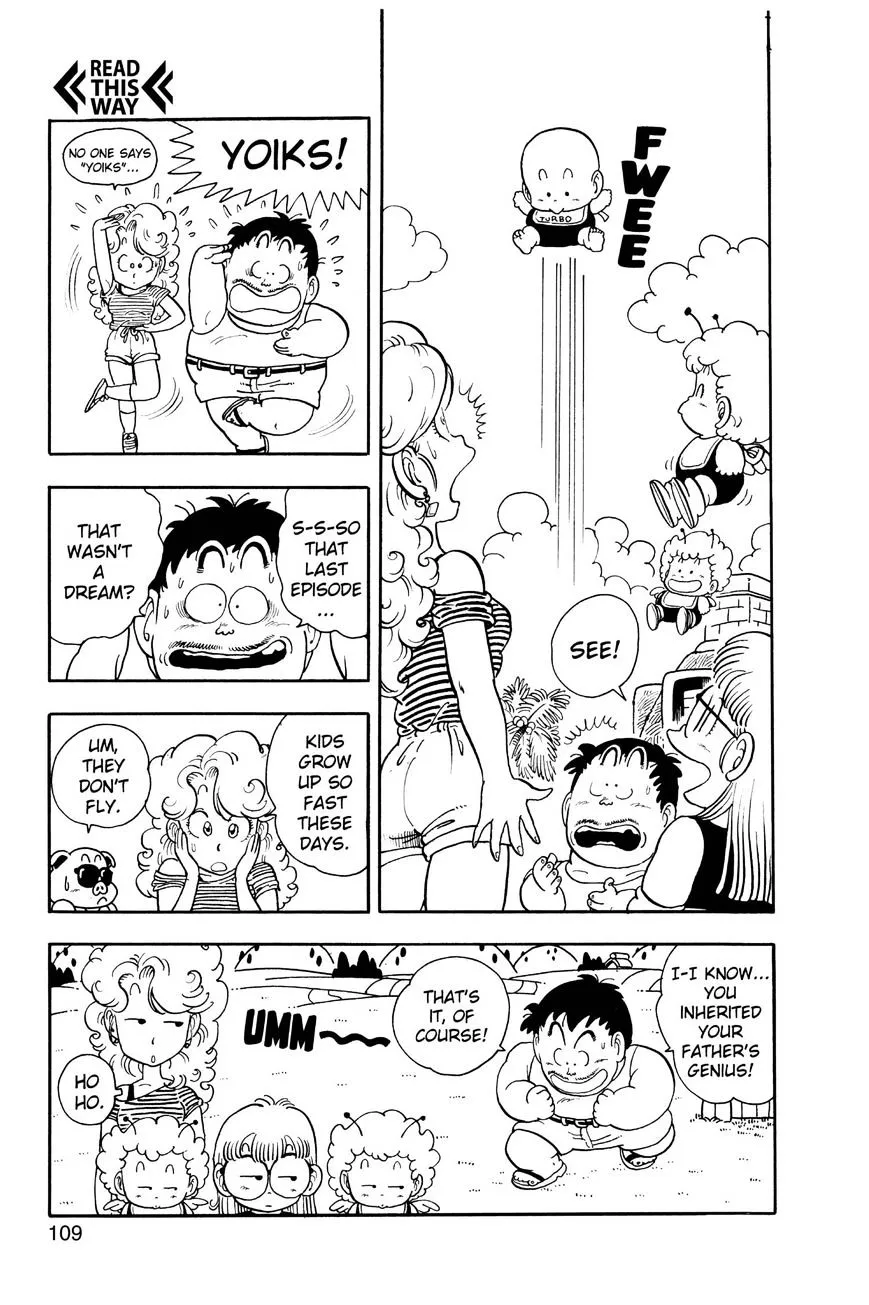 Read Dr. Slump chapter 186 image 4 on Lezhin