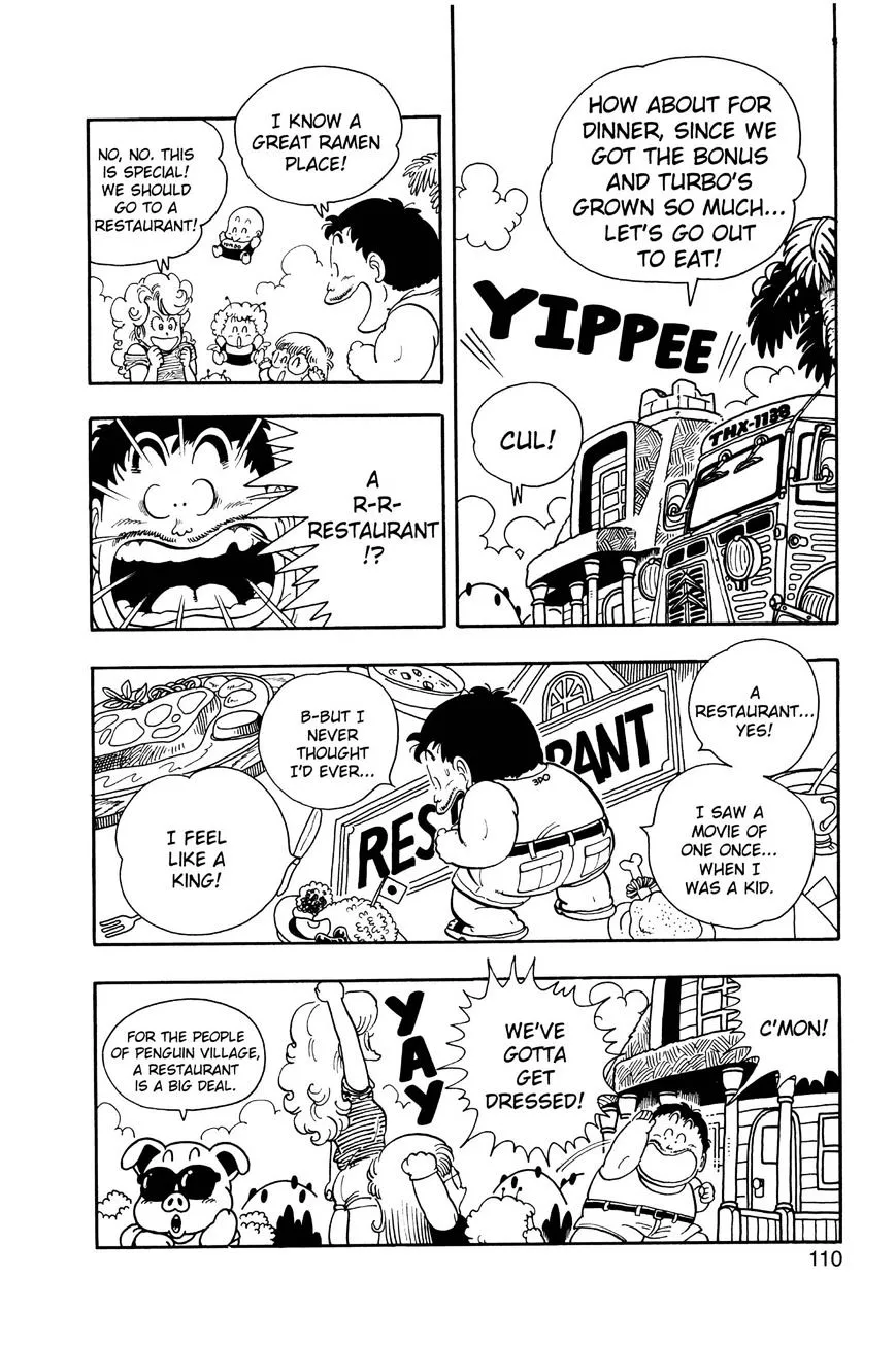 Read Dr. Slump chapter 186 image 5 on Lezhin