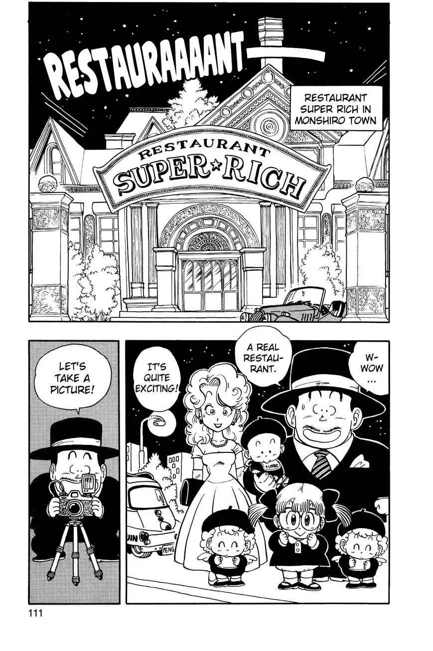 Read Dr. Slump chapter 186 image 6 on Lezhin