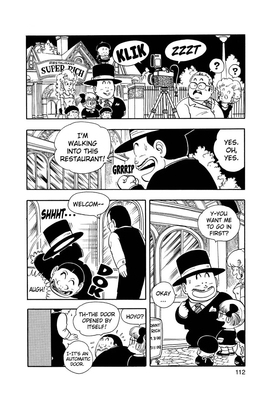 Read Dr. Slump chapter 186 image 7 on Lezhin