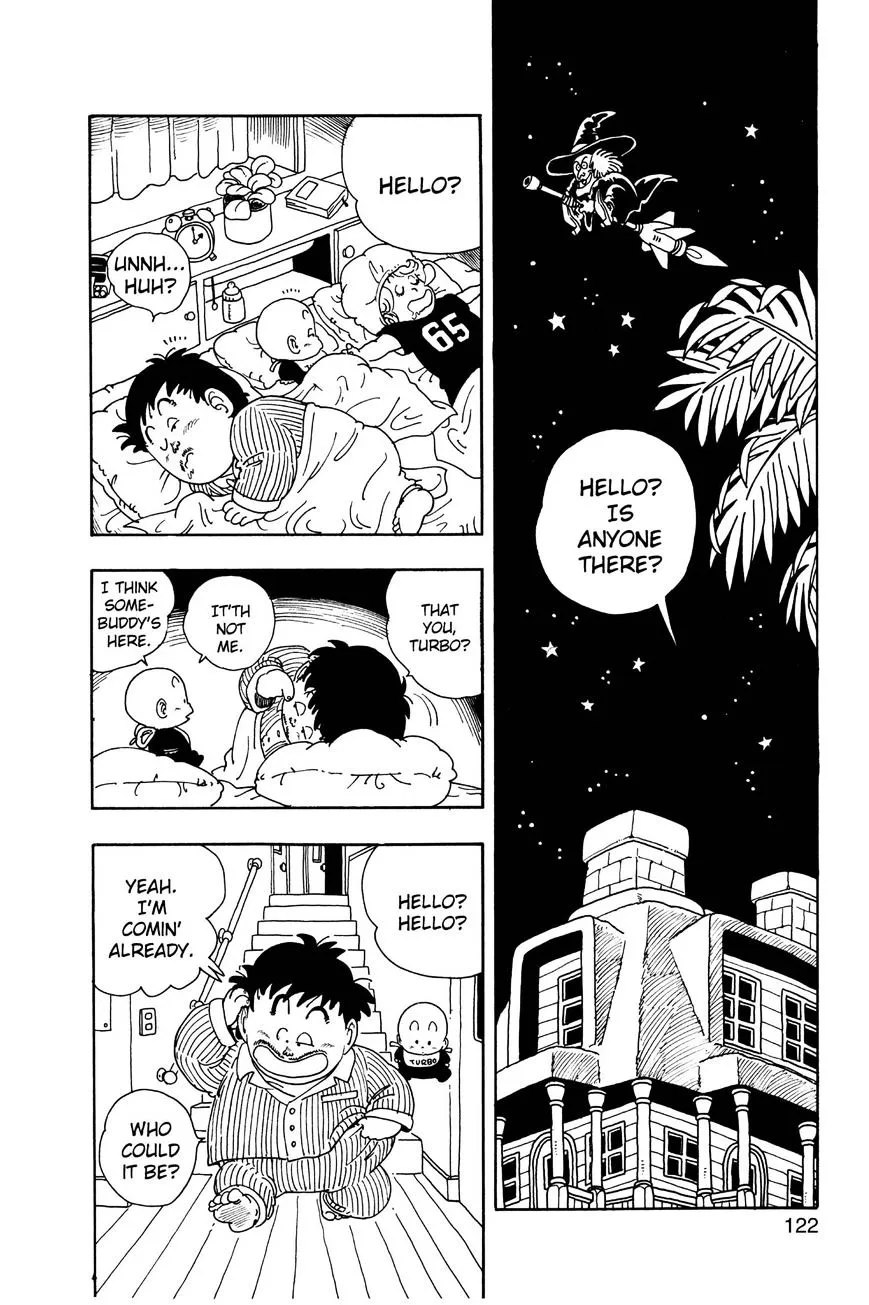 Read Dr. Slump chapter 187 image 1 on Lezhin