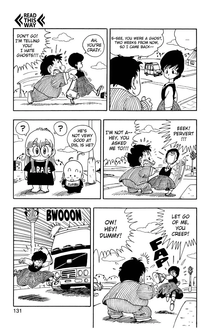 Read Dr. Slump chapter 187 image 10 on Lezhin