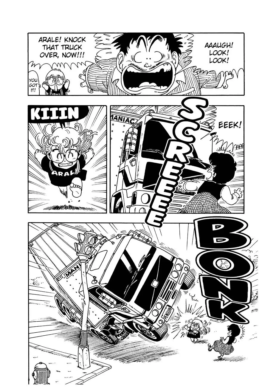 Read Dr. Slump chapter 187 image 11 on Lezhin