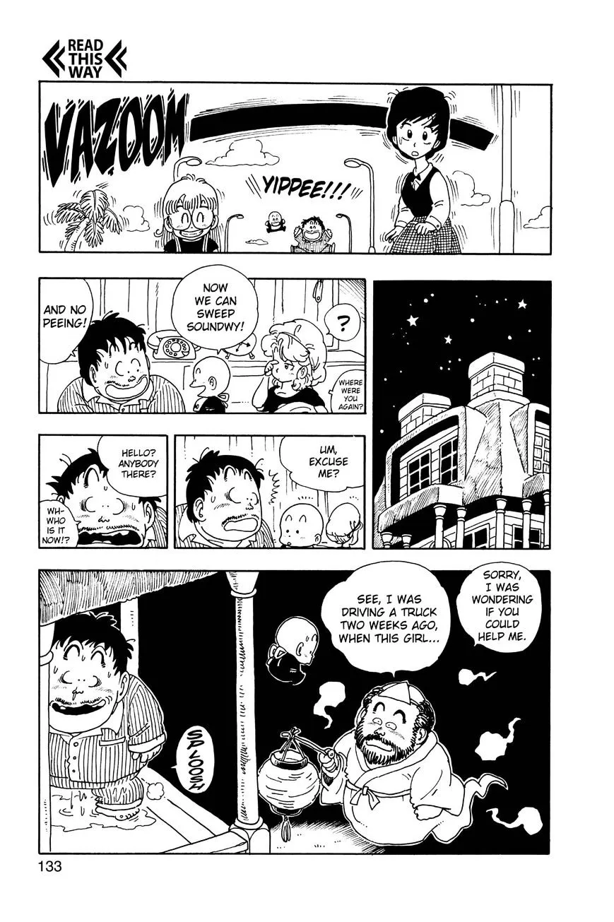 Read Dr. Slump chapter 187 image 12 on Lezhin